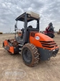Front of used Compactor
